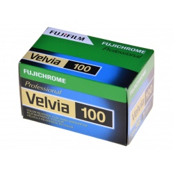 Fuji Fujichrome Velvia 100/36 slajd kolorowy małoobrazkowy