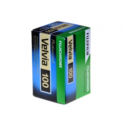 Fuji Fujichrome Velvia 100/36 slajd kolorowy małoobrazkowy