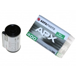 Agfa 10-Pack Disposable Camera AgfaPhoto LeBox APX ISO 400 Film- 27  Exposures with Flash (CAMFLASH)