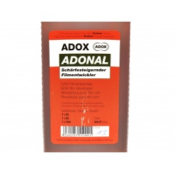 Adox Adonal Rodinal Agfa R09 500ml. wywoływacz do klisz