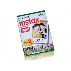 Fuji Film wkład Instax Color Mini Lomo 20 zdjęć Instant kolor