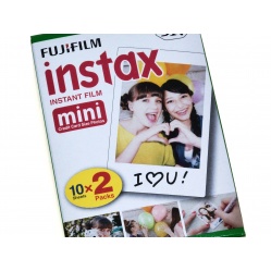 Fuji Film wkład Instax Color Mini Lomo 20 zdjęć Instant kolor