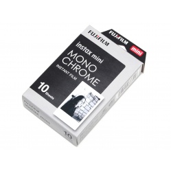 Fuji Film wkład Monochrome aparat Instax Mini 10x czarno białe