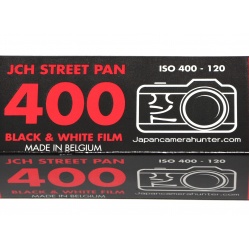 JCH Streetpan 400/120 film B&W - fotografia miejska
