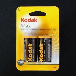 Kodak Bateria Max R20 1,5V...