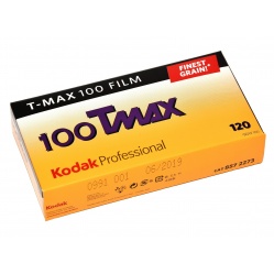 Kodak Professional T-Max 100/120 1x film, klisza B&W