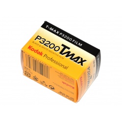 KKodak Professional T-max 3200/36 wysokoczuły film B&W