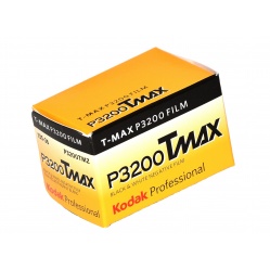 KKodak Professional T-max 3200/36 wysokoczuły film B&W