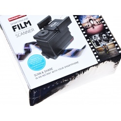 Lomography Smartphone Film Skaner - skanowanie filmów klisz 35 mm.