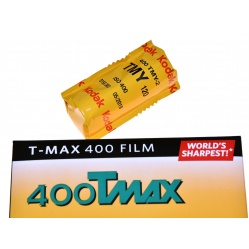 Kodak Professional T-Max 400/120 profesjonalny film czarno-biały