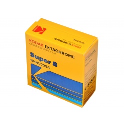 Kodak Ektachrome 100D film kolor do kamery Super 8 S8 7294