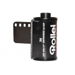 Rollei Infrared IR 820 400/36 film na podczerwień 820 nm