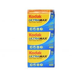 Kodak Ultramax 400 35mm Film, 1 ct - City Market
