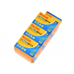 Kodak Gold Ultra 400/36 1 FILM kolorowy na wakacje zabawę