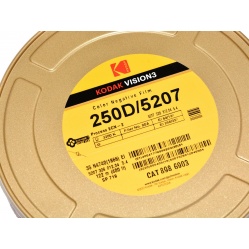 Kodak Vision3 250D film kolorowy do światła naturalnego - 122m