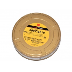 Kodak Vision3 500T film kolorowy do światła sztucznego - 122m