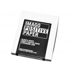 Imago Positive Paper PLASTIK PE błysk 4x5"/25 (10,2x12,7cm) NA ZAMÓWIENIE