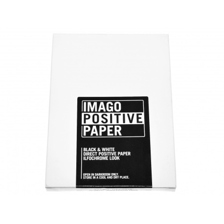 Imago Positive Paper PLASTIK PE błysk 5x7"/25 (12,7x17,8cm) NA ZAMÓWIENIE