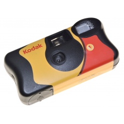 Kodak FunSaver Aparat jednorazowy 800 z fleszem - 39 zdjęć na wakacje