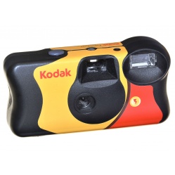 Kodak FunSaver Aparat jednorazowy 800 z fleszem - 39 zdjęć na wakacje