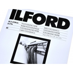 Ilford Multigrade IV RC Deluxe 13x18/25 satyna papier mat