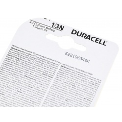 Duracell Bateria Photo DL 1/3N 3V - litowa - do aparatu