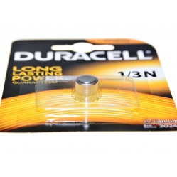 Duracell Bateria Photo DL 1/3N 3V - litowa - do aparatu