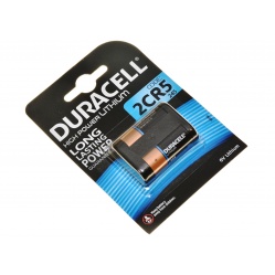 Duracell Bateria Ultra DL 2CR5 6V do aparatów tradycyjnych