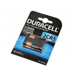 Duracell Bateria Ultra DL 2CR5 6V do aparatów tradycyjnych
