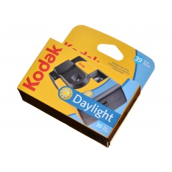 Kodak Daylight SUC Aparat Jednorazowy 400 ASA - 39 klatek, na wakacje