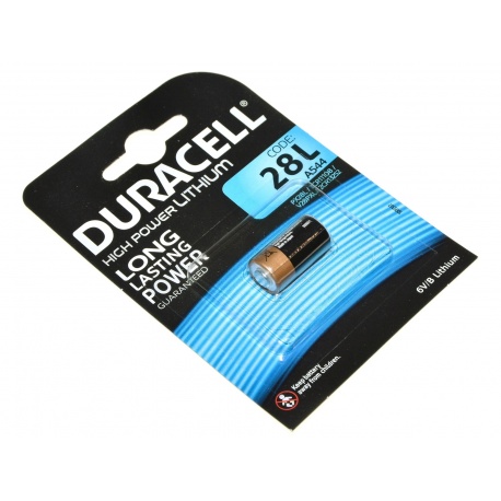 Duracell Bateria Ultra DL PX28L V28PXL do aparatu