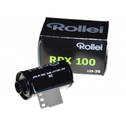 Rollei RPX 100 135/36 klisza, film czarno-biały do zdjęć