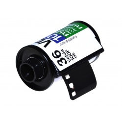 Fuji Fujichrome RVP Velvia 100/36 slajd kolorowy małoobrazkowy