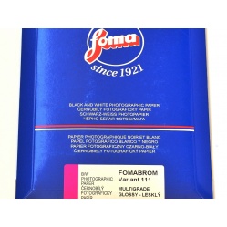 Foma Fomabrom Variant 13x18/25 112 matowy barytowy FB