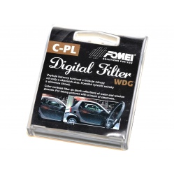 Fomei Filtr Polaryzacyjny kołowy C-PL średnica obiektywu 55mm digital