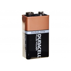 Duracell Bateria 6F22 6LR61 alkaliczna napięcie 9V