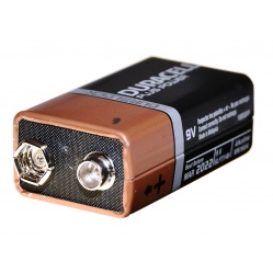 Duracell Bateria 6F22 6LR61 alkaliczna napięcie 9V