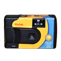 Kodak Daylight SUC Aparat Jednorazowy 400 ASA - 39 klatek, na wakacje