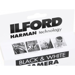 Ilford Aparat jednorazowy z filmem HP5 400/27 czarno biały