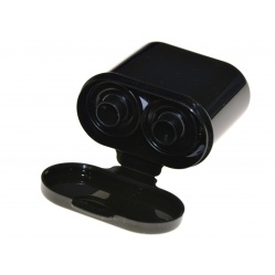 Rollei pojemnik do ochrony i przechowywania filmów 35 mm.