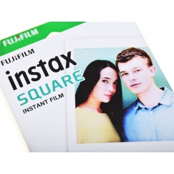 Fujifilm Fuji Instax Square wkład kolorowy do zdjęć 10 szt