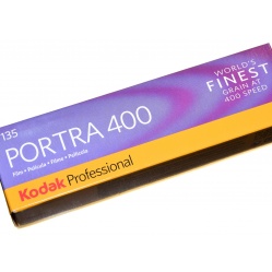 Kodak Professional Portra 400/36 film kolorowy na ślub 1szt.