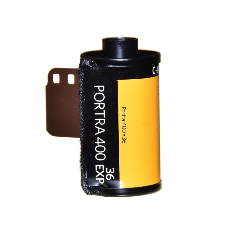 Kodak Professional Portra 400/36 film kolorowy na Å›lub 1szt.