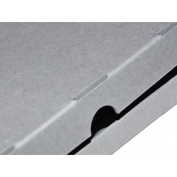Pudełko kartonowe bezkwasowe na odbitki formatu 18x24 cm. PAT