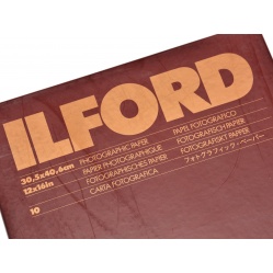 Ilford Multigrade FB Warmtone 30x40/10 ciepłotonowy MGW 5K mat