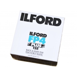 Harman Ilford FP4 125 30,5m film czarno biały do architektury, ślubu, aktu