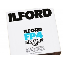 Harman Ilford FP4 125 30,5m film czarno biały do architektury, ślubu, aktu