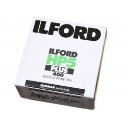 Harman Ilford HP5 400 30,5m film wysokoczuły do reportażu, sportu