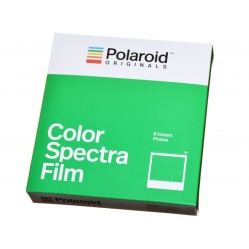 Polaroid Impossible Color Image Spectra - film wkład 8 zdjęć