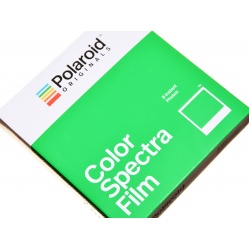 Polaroid Impossible Color Image Spectra - film wkład 8 zdjęć